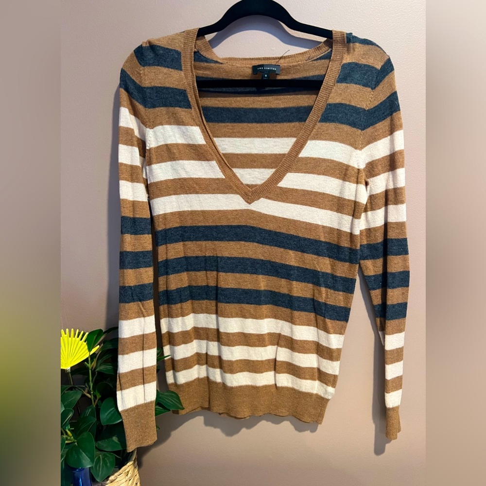 Limited Striped Sweater